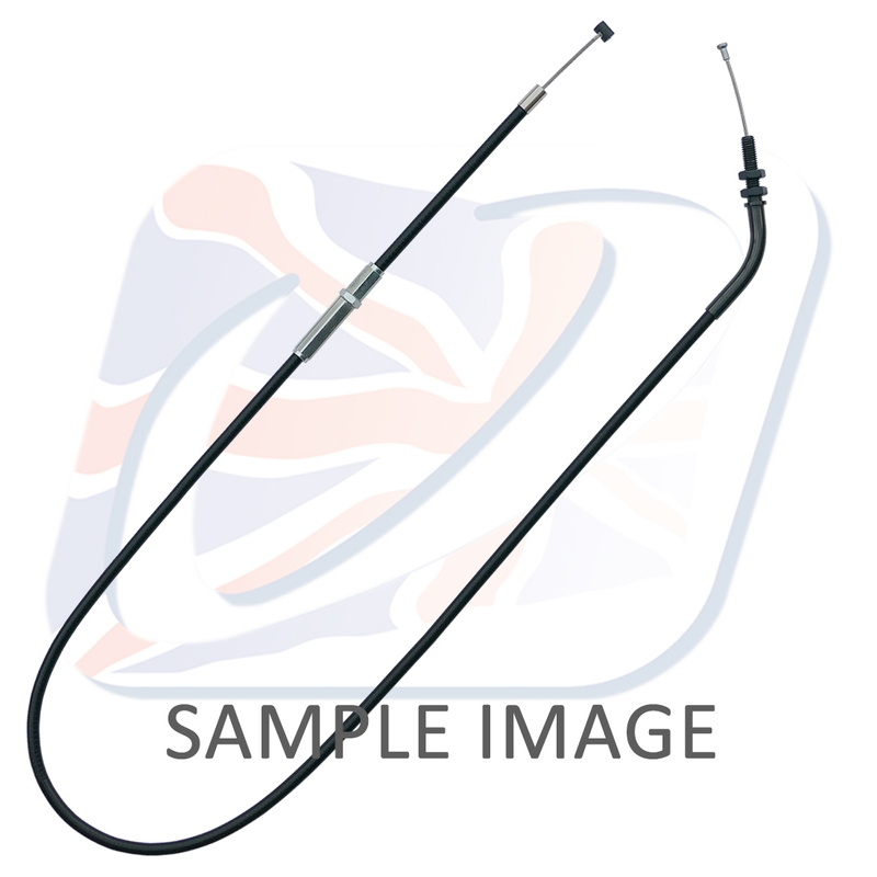 Clutch Cable Venhill featherlight black