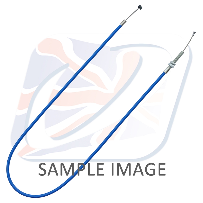 Clutch Cable Venhill featherlight Blue