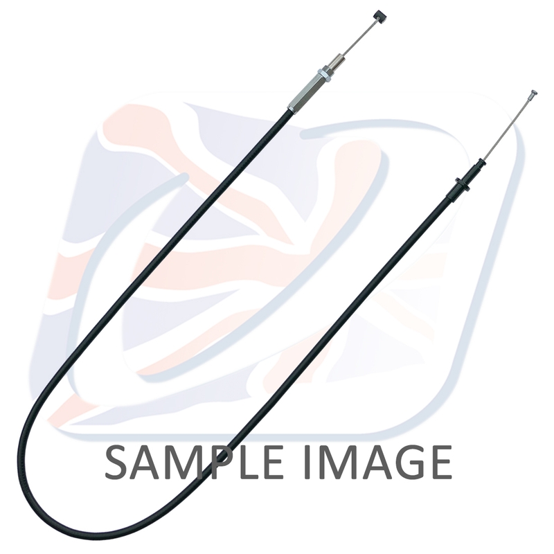 Clutch Cable Venhill featherlight black