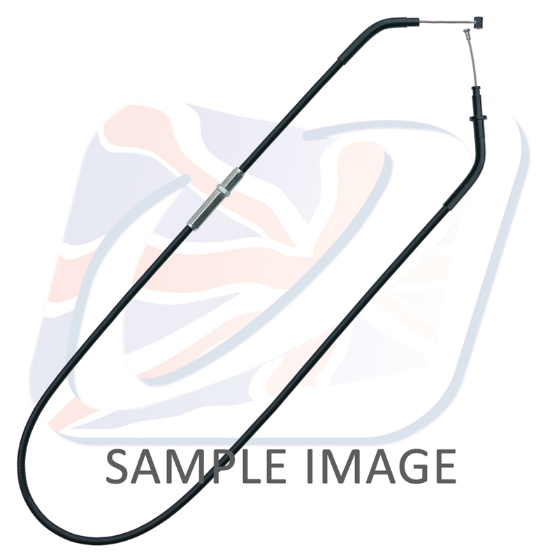 Clutch Cable Venhill featherlight black