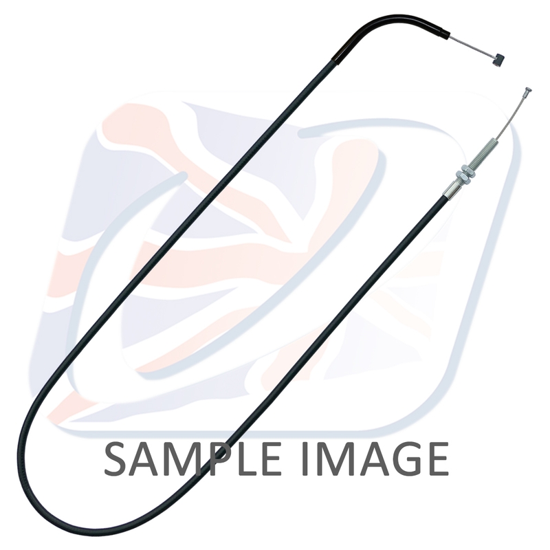 Clutch Cable Venhill featherlight black