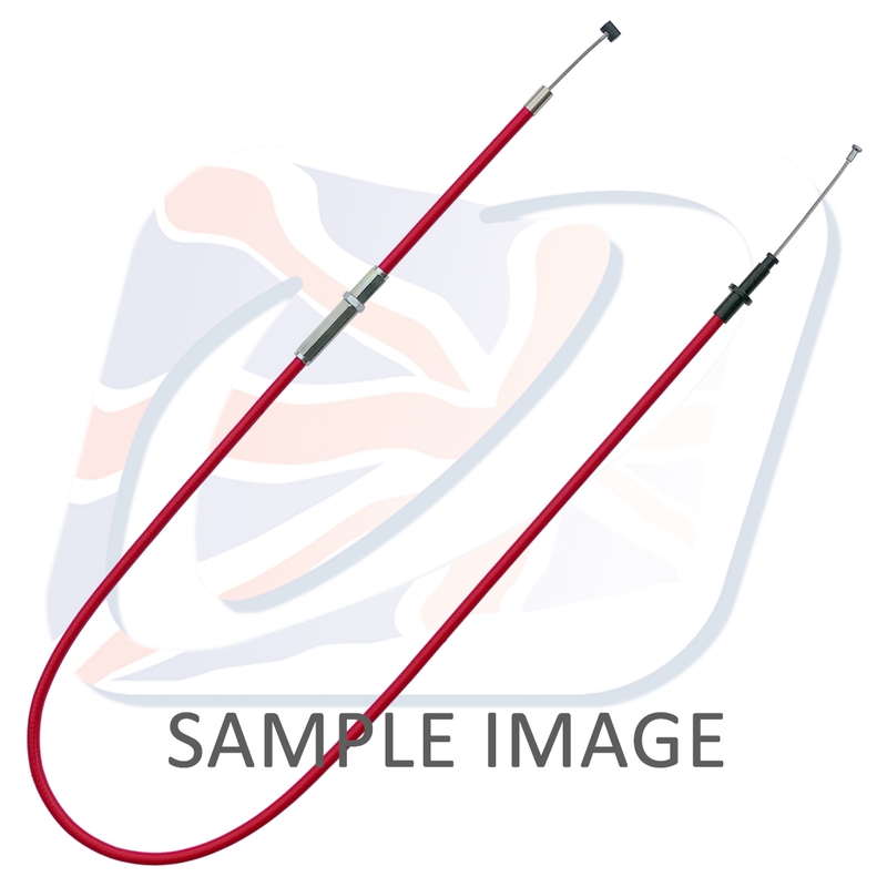 Clutch Cable Venhill featherlight red