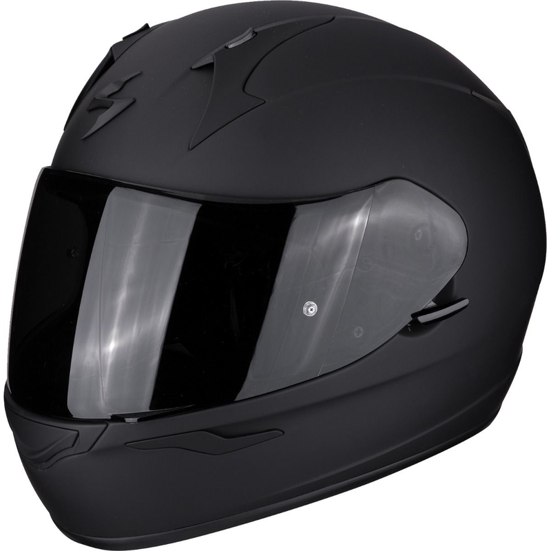 Integralny kask motocyklowy Scorpion EXO-390 czarny matowy