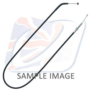Clutch cable Venhill K02-3-120-BK featherlight black