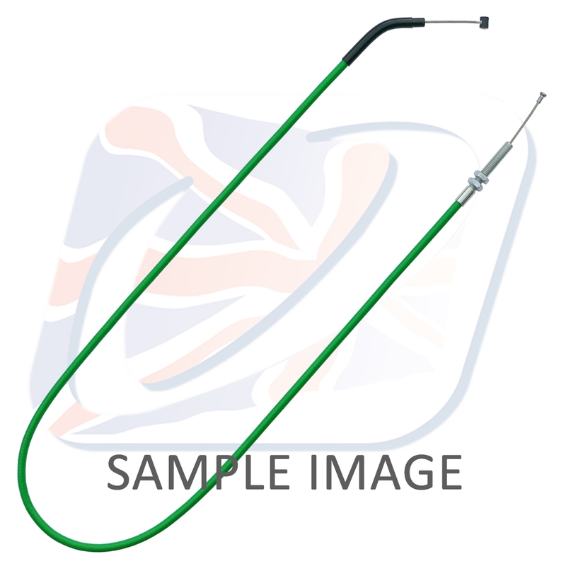 Clutch cable Venhill featherlight green
