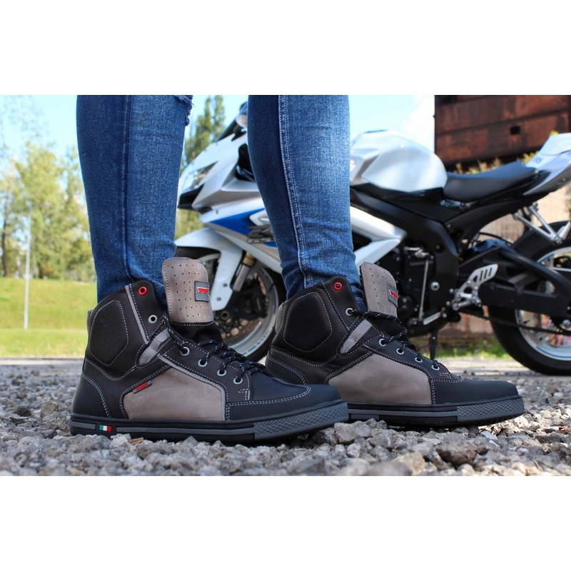 Buty motocyklowe RSA - TRA wyprzedaż
