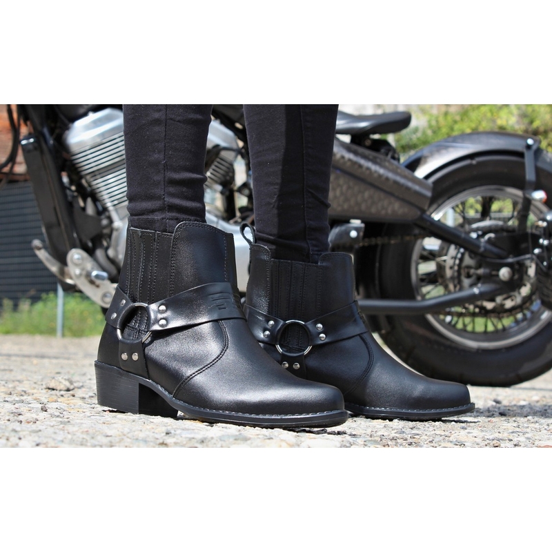 Buty motocyklowe chopper RSA KW