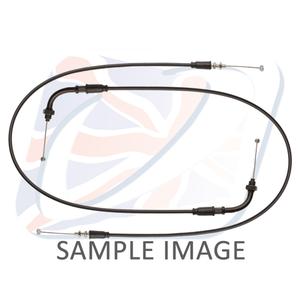 Throttle Cable Venhill Y01-4-101-BK featherlight black