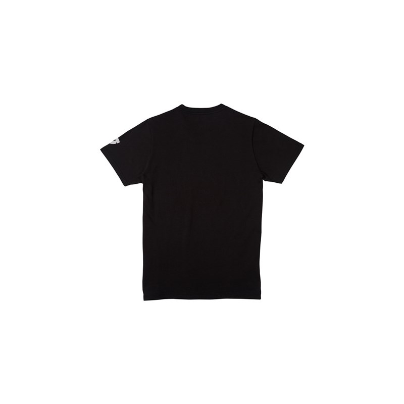 T-shirt Revit Tumalo czarny outlet wyprzedaż