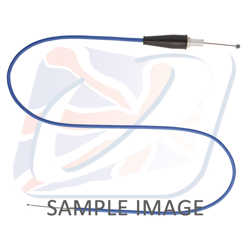 Throttle Cable Venhill featherlight (600A) blue