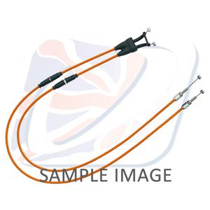 Throttle Cable Venhill K01-4-036-OR featherlight orange