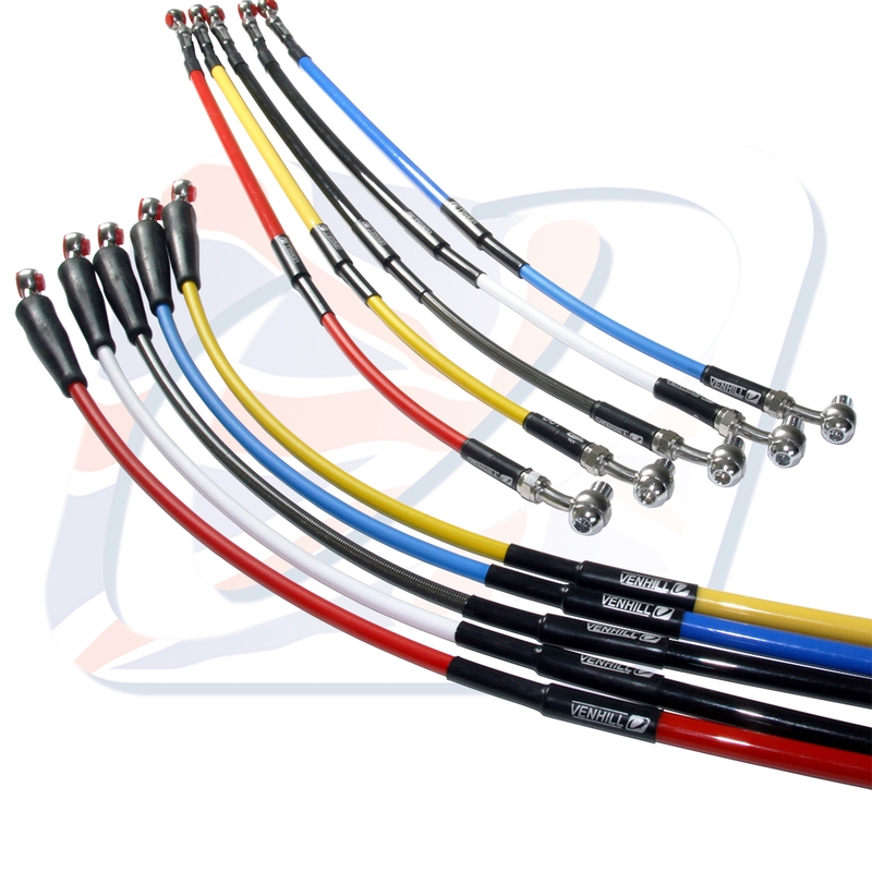 Clutch Cable Venhill clear for KAWASAKI KX 250 (F) 4T 2021-2023, KAWASAKI KX 450 (F) 2019-2023