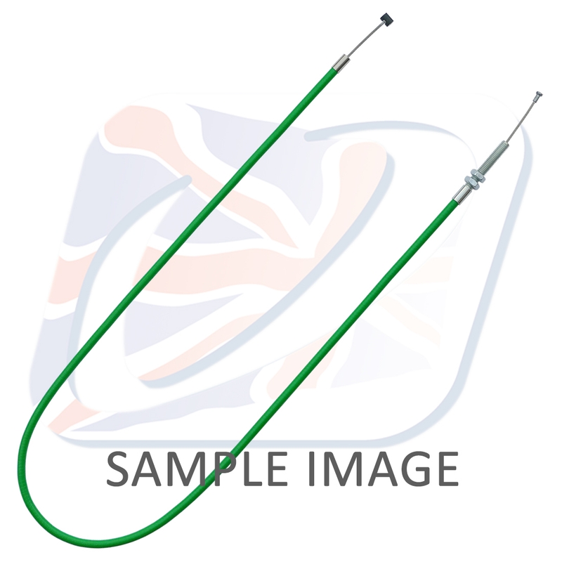 Clutch Cable Venhill featherlight green