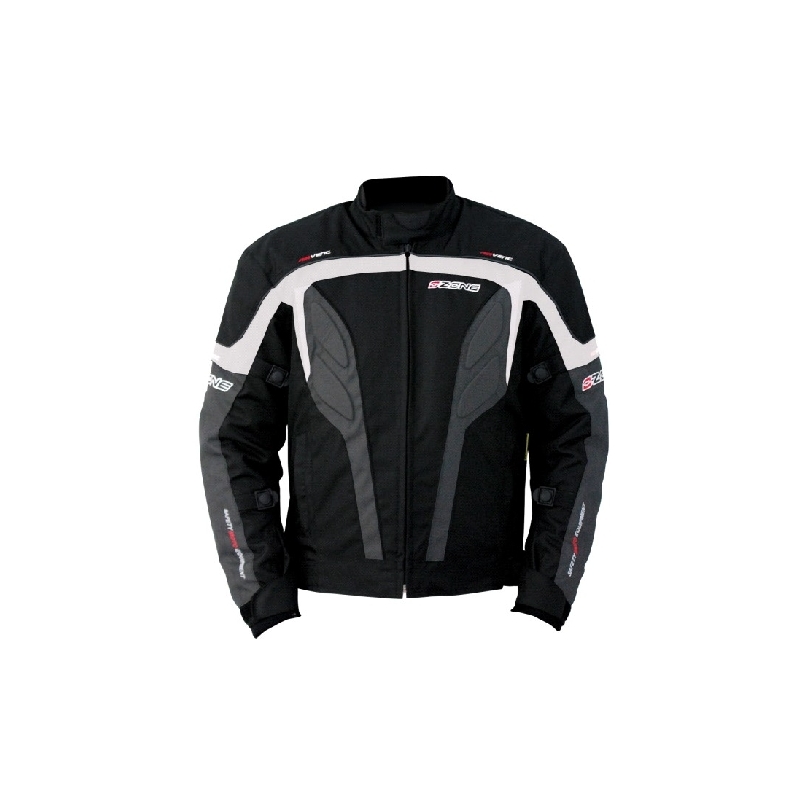 Ozone Delta Moto kurtki Szary