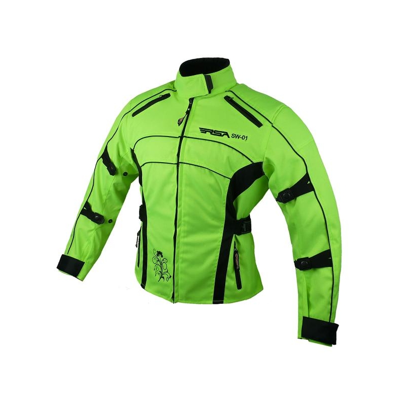Moto kurtki kobiety RSA SW-01 wizyjne sprzedaż wyprzedaż