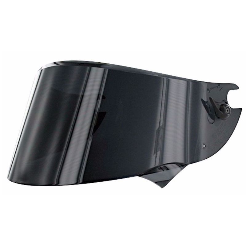 Tmavě kouřové plexi SHARK RACE R-PRO, RACE R-PRO CARBON