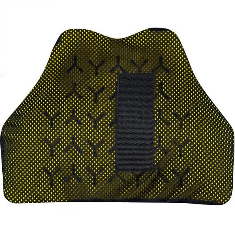 Ochraniacz klatki piersiowej Knox Micro-Lock Chest Upgrade w kolorze czarnym
