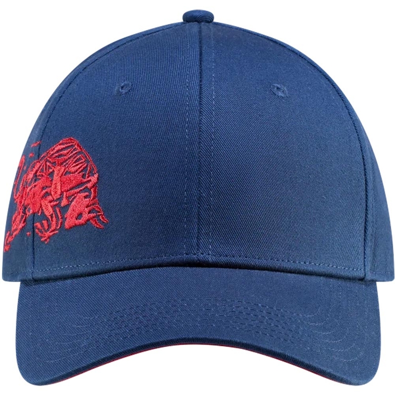 Czapka Red Bull Racing Boost ciemnoniebieska