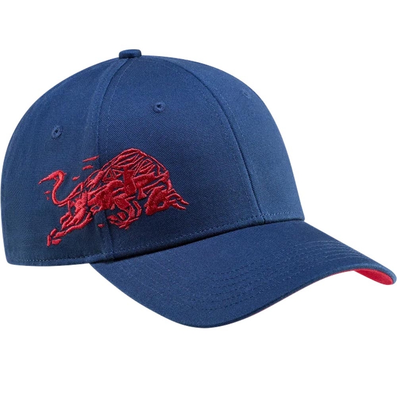 Czapka Red Bull Racing Boost ciemnoniebieska