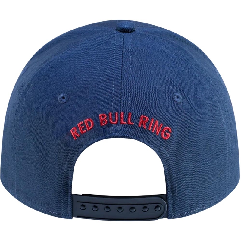 Czapka Red Bull Racing Boost ciemnoniebieska