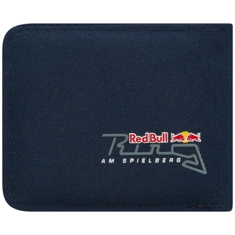 Portfel Red Bull Racing Core ciemnoniebieski