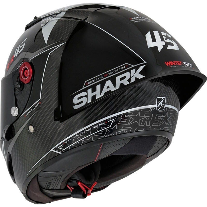 Kask integralny SHARK RACE R-PRO GP Redding
