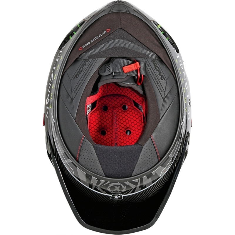 Kask integralny SHARK RACE R-PRO GP Redding