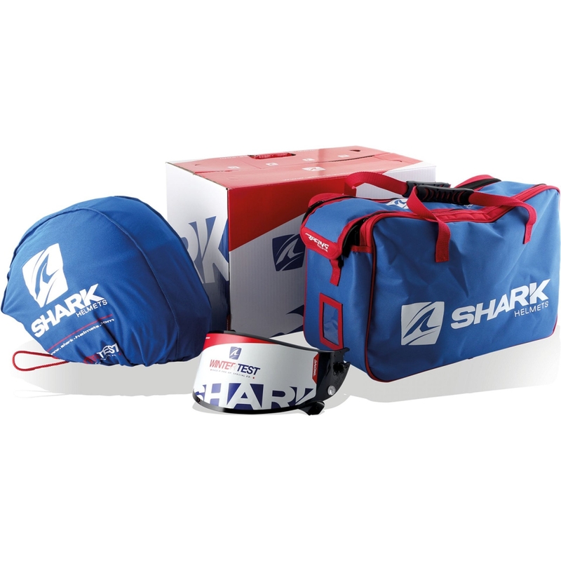 Kask integralny SHARK RACE R-PRO GP Redding