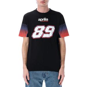 Koszulka Aprilia Racing Martinator #89 wielokolorowa