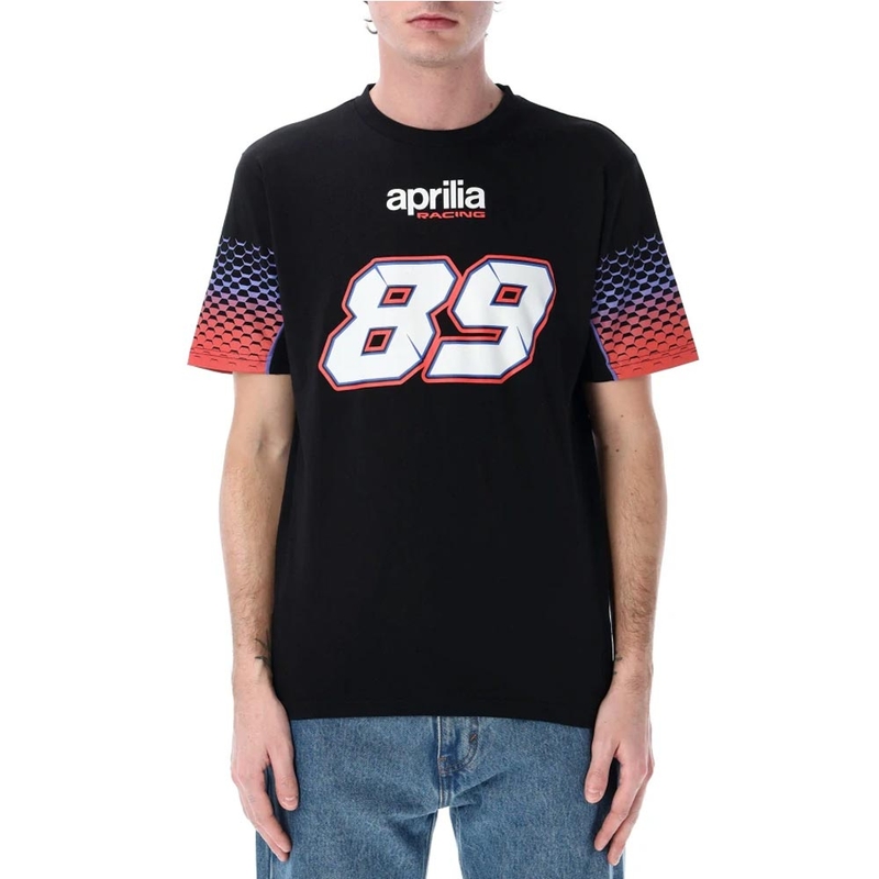 Koszulka Aprilia Racing Martinator #89 wielokolorowa