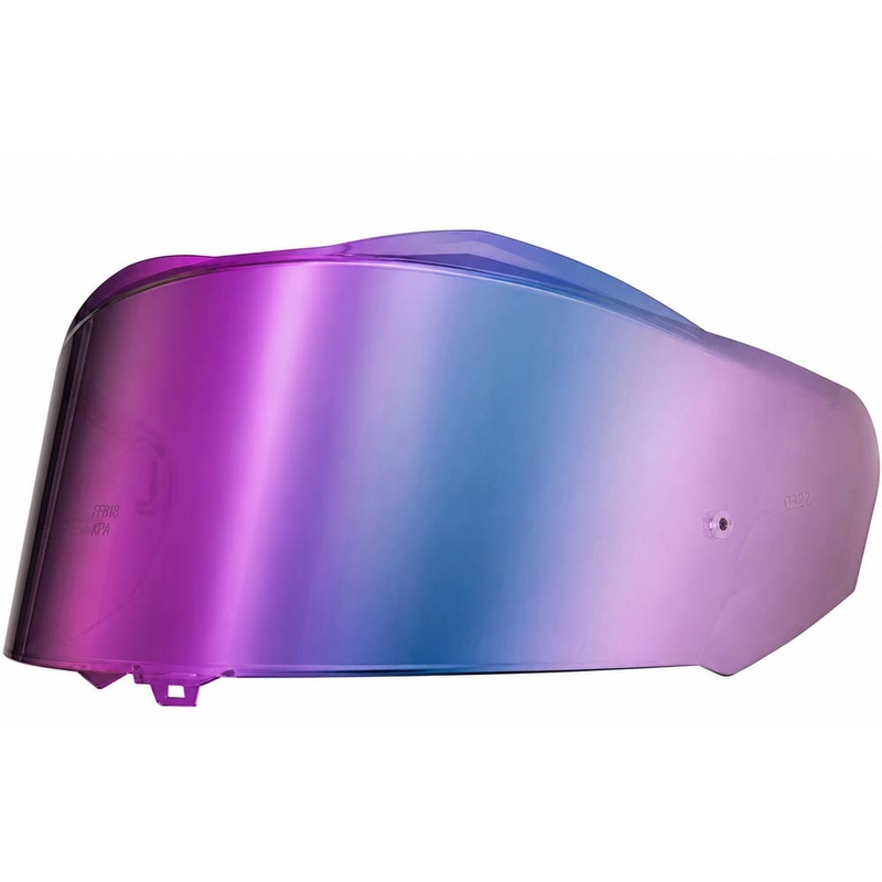 Wizjer do kasku LS2 FF818 Rainbow fioletowy