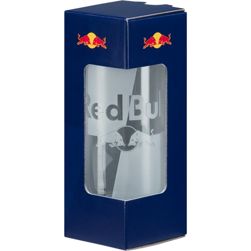 Szklanka Red Bull z logo 250 ml