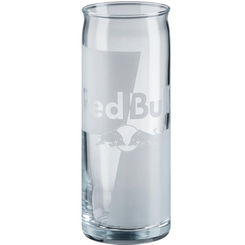 Szklanka Red Bull z logo 250 ml