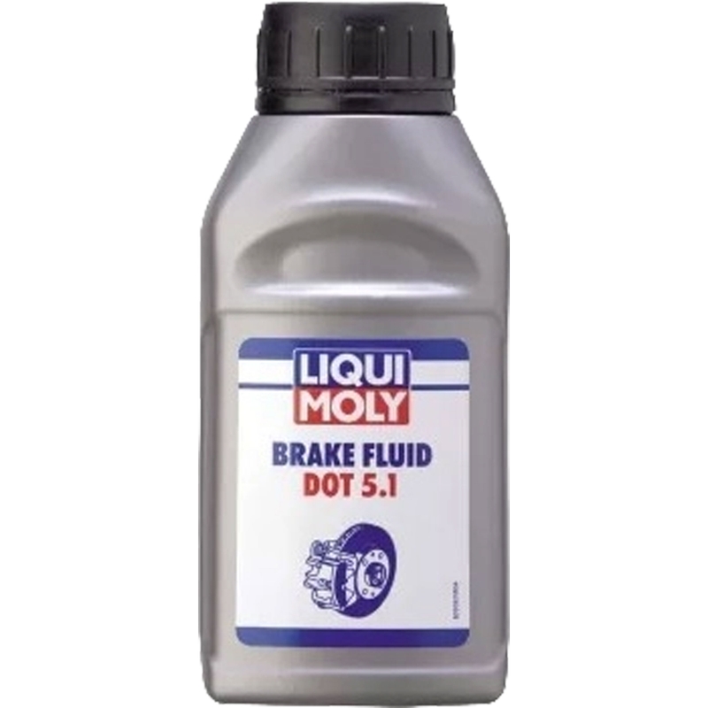 LIQUI MOLY DOT5.1 płyn hamulcowy 250 ml
