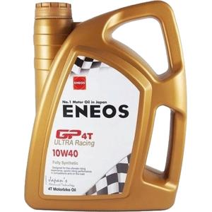 Engine oil ENEOS GP4T ULTRA Racing 10W-40 E.GP10W40/4 4l