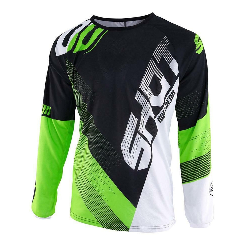 Komplet (bluza + spodnie) Shot DEVO Ultimate czarno-fluo zielony