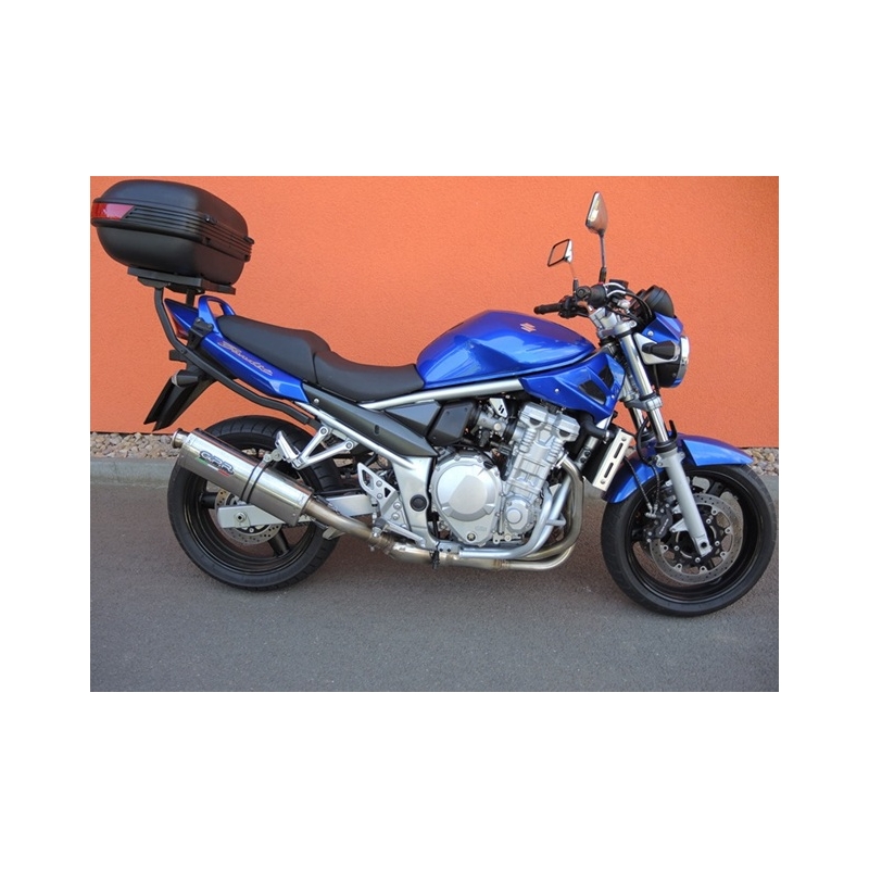 Engine guards RDMOTO silver