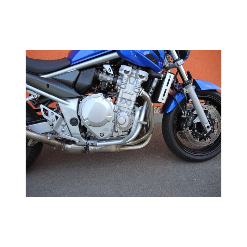 Engine guards RDMOTO silver