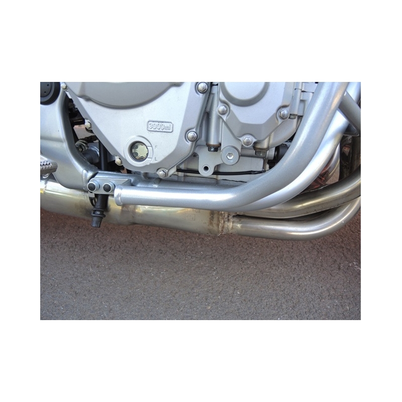 Engine guards RDMOTO silver