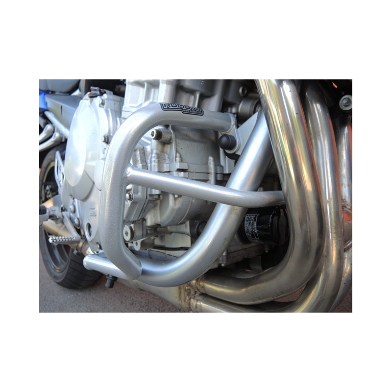 Engine guards RDMOTO silver