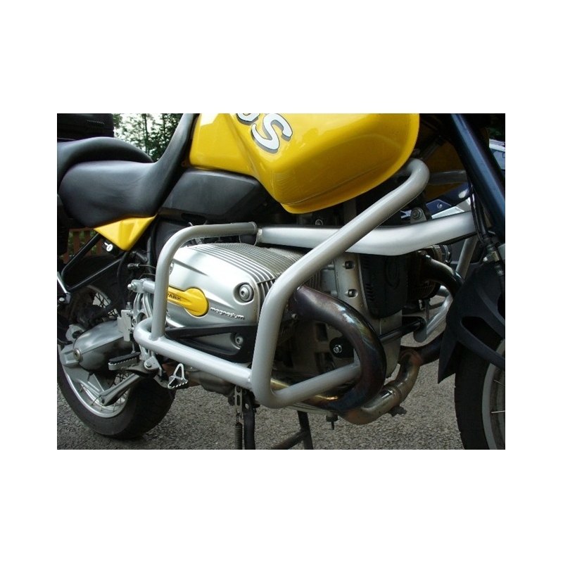 Engine guards RDMOTO silver