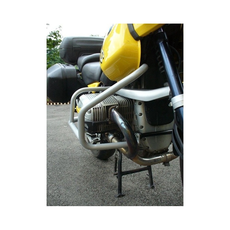 Engine guards RDMOTO silver