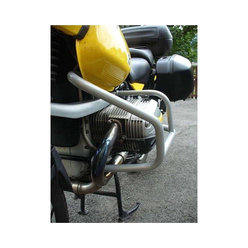 Engine guards RDMOTO silver