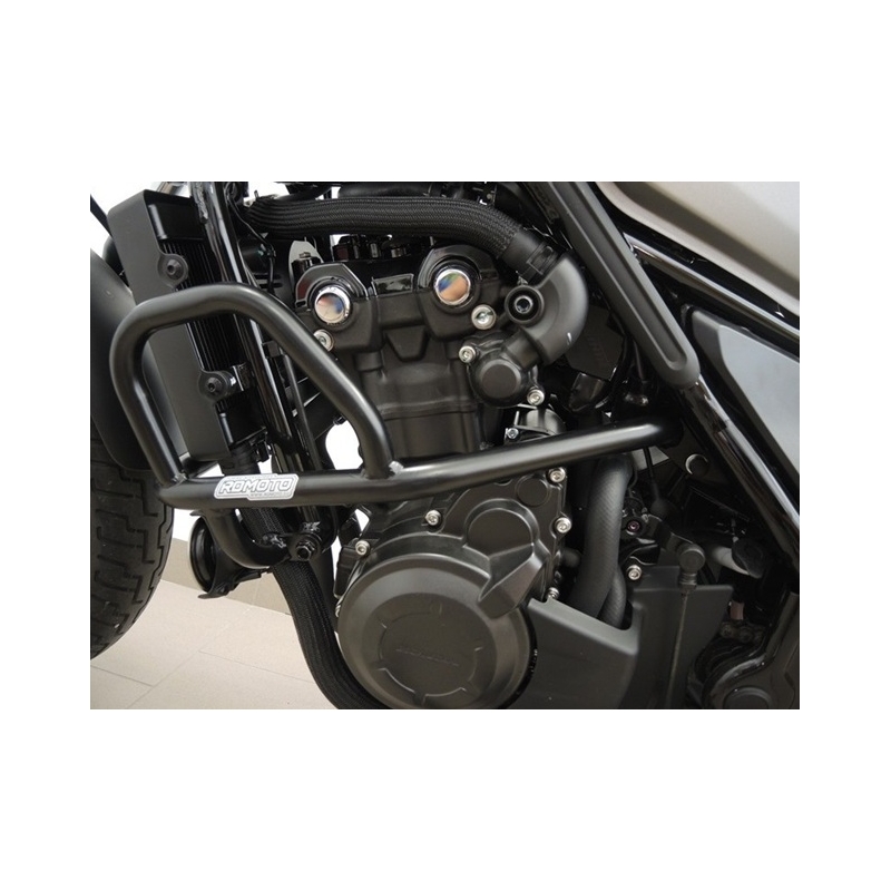 Engine guards RDMOTO matt black