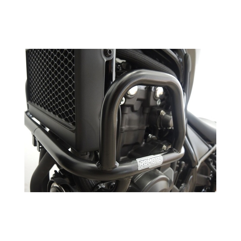 Engine guards RDMOTO matt black