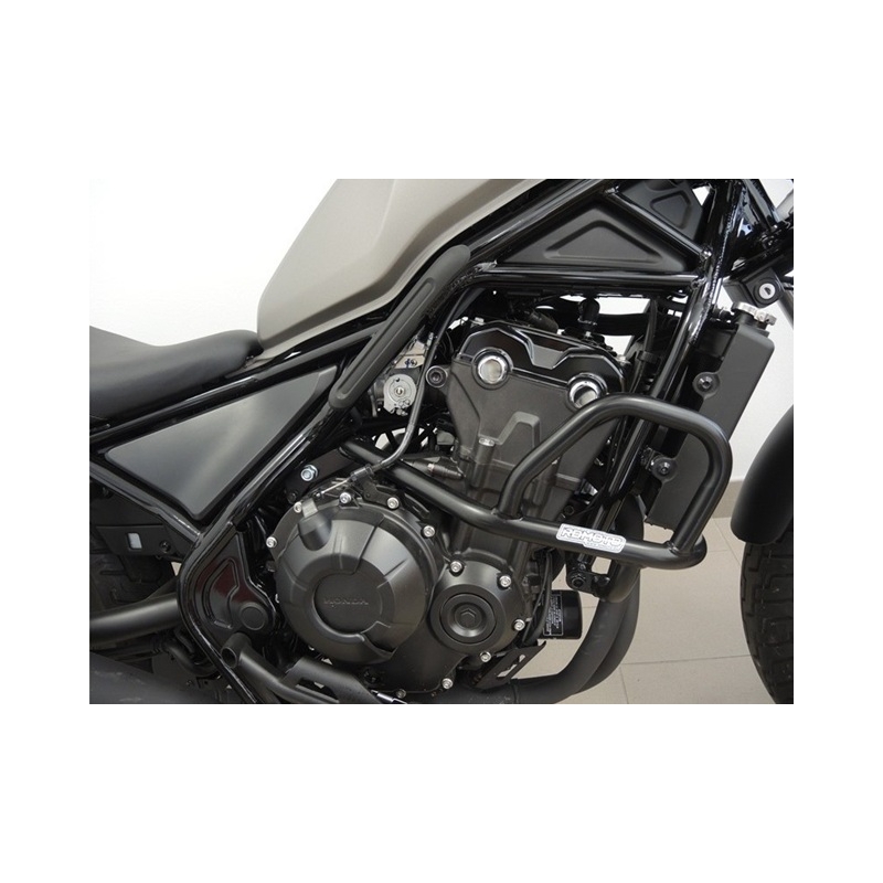 Engine guards RDMOTO matt black