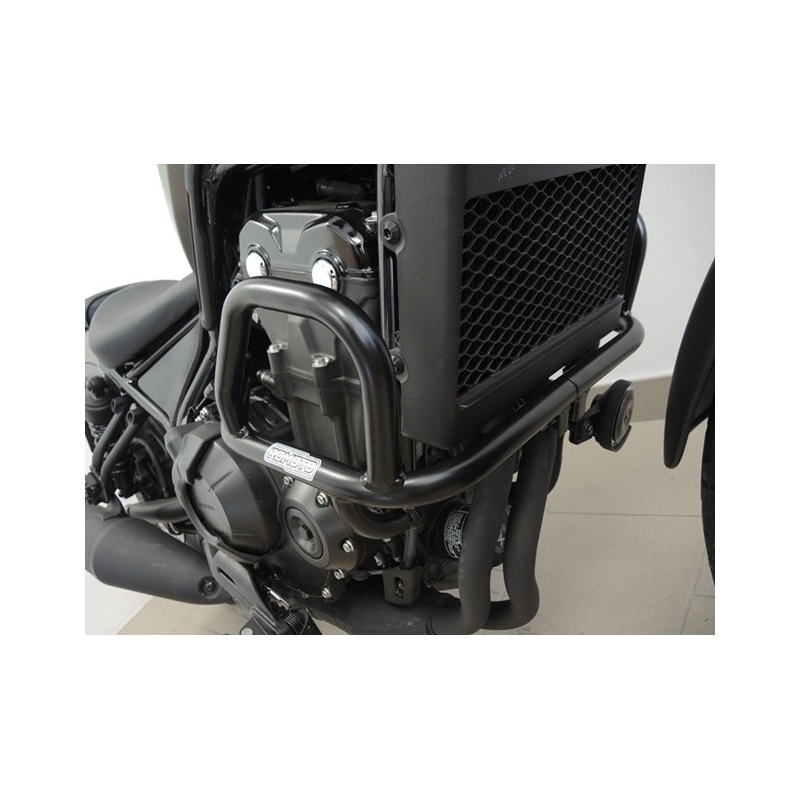 Engine guards RDMOTO matt black