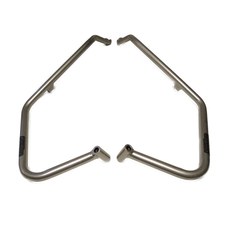 Engine guards RDMOTO silver