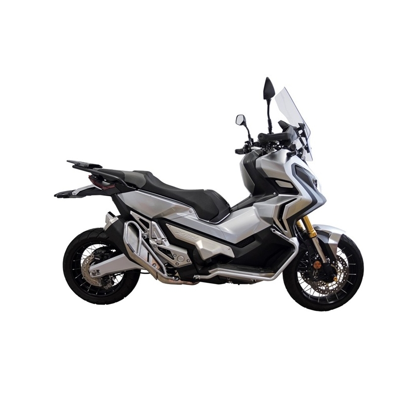 Engine guards RDMOTO silver