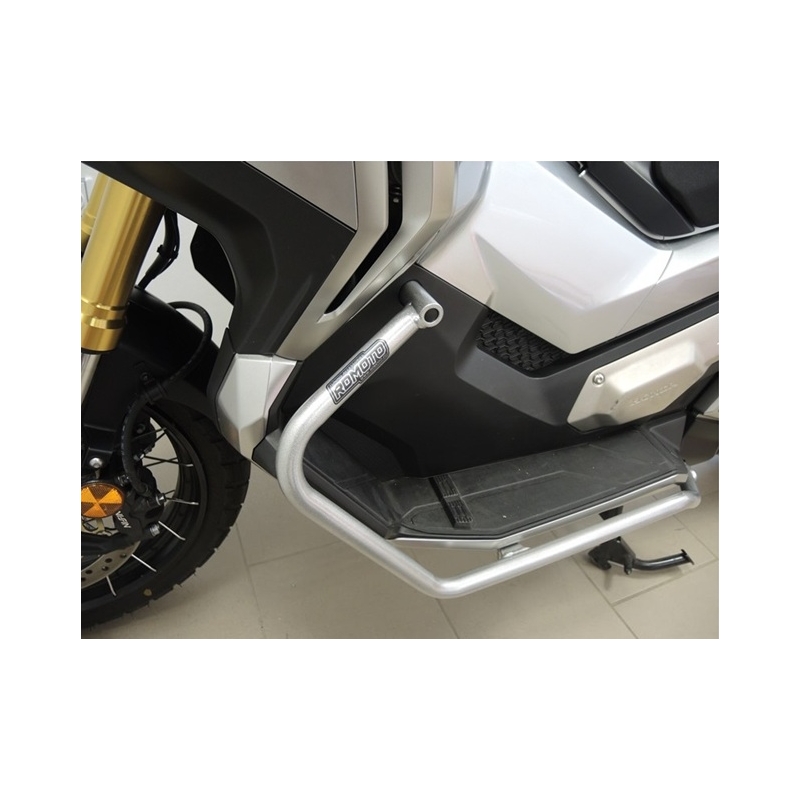 Engine guards RDMOTO silver